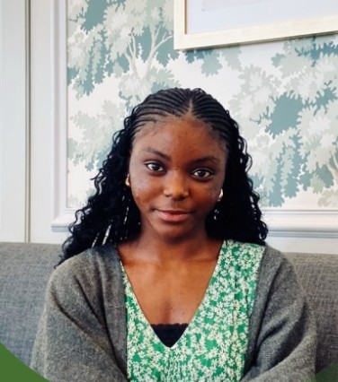 Glory Patricia Ivaha Bell Nkomba – Founder of LeMar Resort